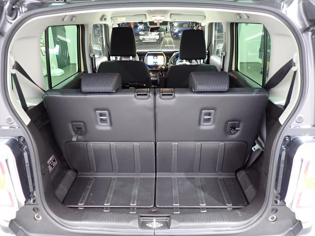 ハスラー ＪスタイルＩＩ　純正９型ナビ・全方位カメラ・ルーフレール・前席シートヒーター・障害物センサー・デュアルカメラブレーキサポート・アダプティブクルーズコントロール・ＣＤ・ＤＶＤ・Ｂｌｕｅｔｏｏｔｈ・ドラレコ・純正１５ＡＷ（46枚目）