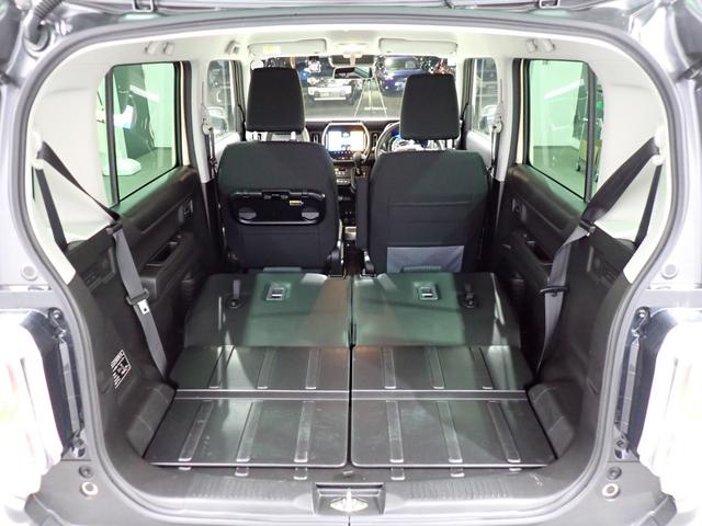 ハスラー ＪスタイルＩＩ　純正９型ナビ・全方位カメラ・ルーフレール・前席シートヒーター・障害物センサー・デュアルカメラブレーキサポート・アダプティブクルーズコントロール・ＣＤ・ＤＶＤ・Ｂｌｕｅｔｏｏｔｈ・ドラレコ・純正１５ＡＷ（47枚目）