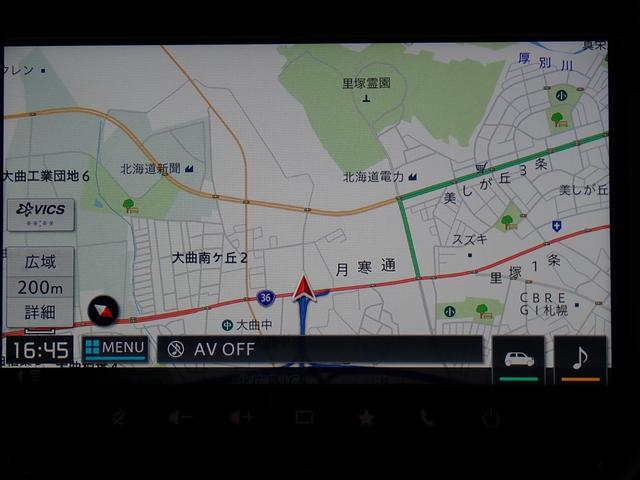 ハスラー JスタイルII 4WD・純正9型ナビ・全方位・ルーフレール・前席シートヒーター・障害物センサー・デュアルカメラブレーキサポート・アダプティブクルーズコントロール・CD・DVD・Bluetooth・ドラレコ・純正AW(7枚目)