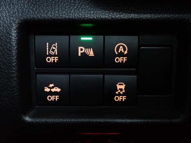 ハスラー JスタイルII 4WD・純正9型ナビ・全方位・ルーフレール・前席シートヒーター・障害物センサー・デュアルカメラブレーキサポート・アダプティブクルーズコントロール・CD・DVD・Bluetooth・ドラレコ・純正AW(26枚目)