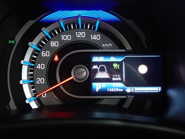 ハスラー JスタイルII 4WD・純正9型ナビ・全方位・ルーフレール・前席シートヒーター・障害物センサー・デュアルカメラブレーキサポート・アダプティブクルーズコントロール・CD・DVD・Bluetooth・ドラレコ・純正AW(35枚目)