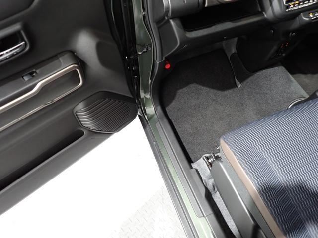 ハスラー JスタイルII 4WD・純正9型ナビ・全方位・ルーフレール・前席シートヒーター・障害物センサー・デュアルカメラブレーキサポート・アダプティブクルーズコントロール・CD・DVD・Bluetooth・ドラレコ・純正AW(39枚目)