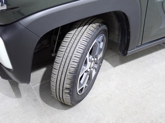 ハスラー JスタイルII 4WD・純正9型ナビ・全方位・ルーフレール・前席シートヒーター・障害物センサー・デュアルカメラブレーキサポート・アダプティブクルーズコントロール・CD・DVD・Bluetooth・ドラレコ・純正AW(48枚目)