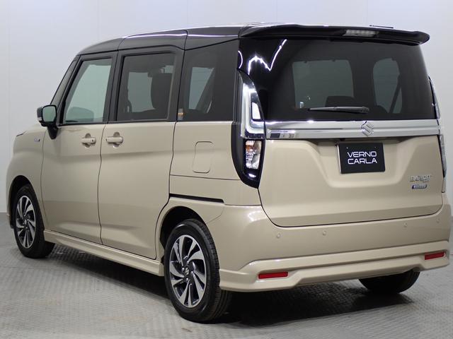 ソリオバンディット ハイブリッドMV 純正9型コネクトナビ・全周囲カメラ・両側電動スライドドア・前席シートヒーター・デュアルブレーキサポート・障害物センサー・LEDヘッドライト・スマートキー・純正AW・Bluetooth(11枚目)