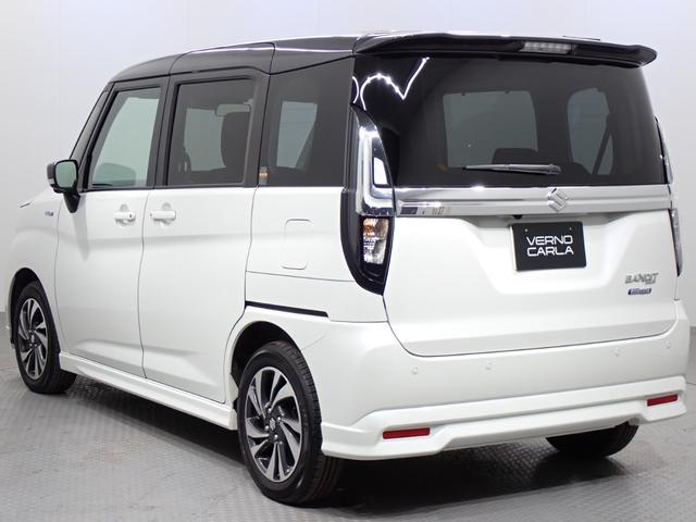 ソリオバンディット ハイブリッドMV 4WD・純正9型コネクトナビ・全周囲カメラ・両側電動スライドドア・前席シートヒーター・デュアルブレーキサポート・障害物センサー・LEDヘッドライト・スマートキー・純正AW・Bluetooth(11枚目)