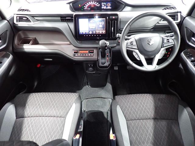 ソリオバンディット ハイブリッドMV 4WD・純正9型コネクトナビ・全周囲カメラ・両側電動スライドドア・前席シートヒーター・デュアルブレーキサポート・障害物センサー・LEDヘッドライト・スマートキー・純正AW・Bluetooth(17枚目)