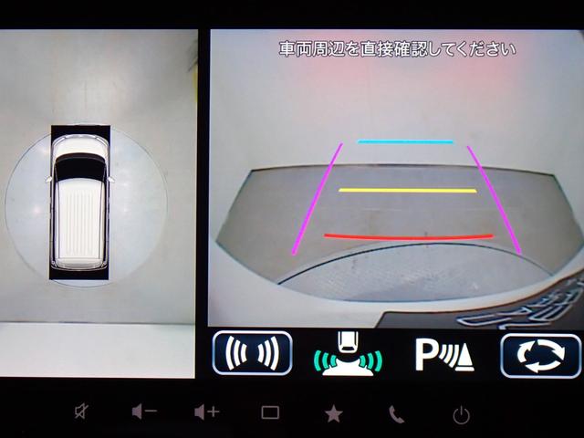 ソリオバンディット ハイブリッドMV 4WD・純正9型コネクトナビ・全周囲カメラ・両側電動スライドドア・前席シートヒーター・デュアルブレーキサポート・障害物センサー・LEDヘッドライト・スマートキー・純正AW・Bluetooth(20枚目)