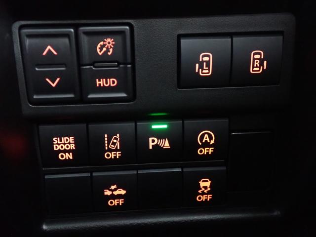 ソリオバンディット ハイブリッドMV 4WD・純正9型コネクトナビ・全周囲カメラ・両側電動スライドドア・前席シートヒーター・デュアルブレーキサポート・障害物センサー・LEDヘッドライト・スマートキー・純正AW・Bluetooth(26枚目)