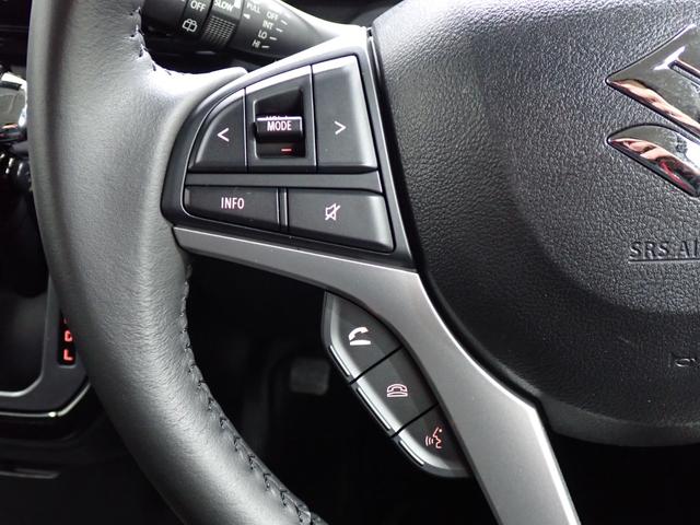 ソリオバンディット ハイブリッドMV 4WD・純正9型コネクトナビ・全周囲カメラ・両側電動スライドドア・前席シートヒーター・デュアルブレーキサポート・障害物センサー・LEDヘッドライト・スマートキー・純正AW・Bluetooth(27枚目)