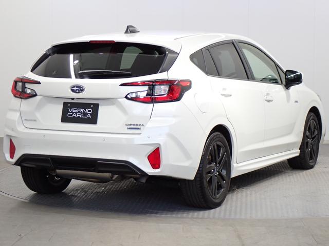 インプレッサ ＳＴ－Ｇ　本州仕入・４ＷＤ・全方位カメラ・純正１１．６型ナビ・アイサイト・シートヒーター・ステアリングヒーター・電動シート・ＬＥＤヘッドライト・障害物センサー・純正１７ＡＷ・ＢＳＭ・ドラレコ・クルコン（8枚目）