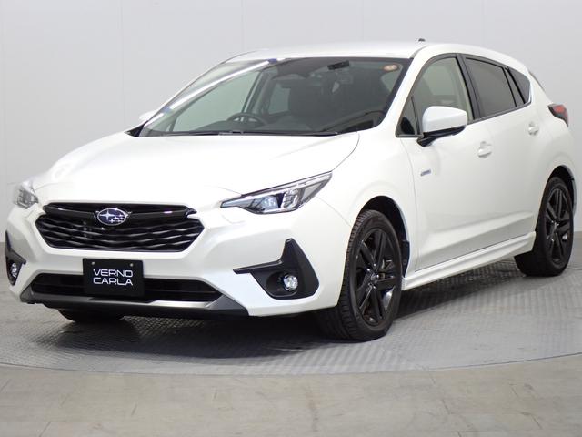 インプレッサ ＳＴ－Ｇ　本州仕入・４ＷＤ・全方位カメラ・純正１１．６型ナビ・アイサイト・シートヒーター・ステアリングヒーター・電動シート・ＬＥＤヘッドライト・障害物センサー・純正１７ＡＷ・ＢＳＭ・ドラレコ・クルコン（10枚目）