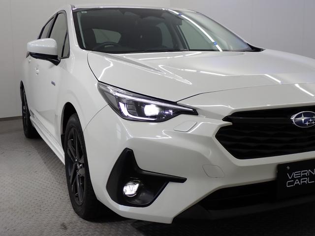 インプレッサ ＳＴ－Ｇ　本州仕入・４ＷＤ・全方位カメラ・純正１１．６型ナビ・アイサイト・シートヒーター・ステアリングヒーター・電動シート・ＬＥＤヘッドライト・障害物センサー・純正１７ＡＷ・ＢＳＭ・ドラレコ・クルコン（13枚目）