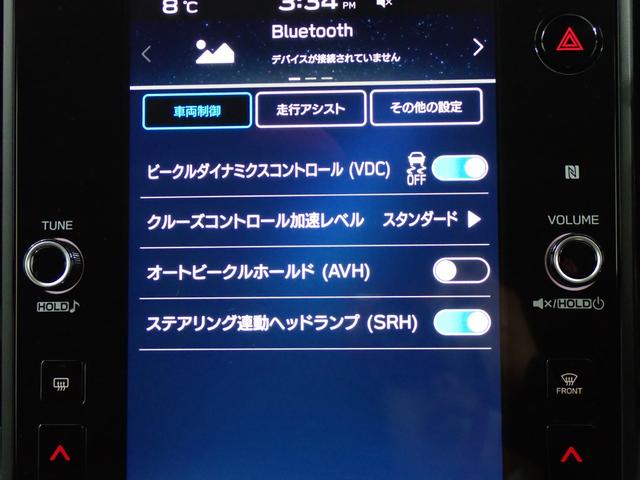 インプレッサ ＳＴ－Ｇ　本州仕入・４ＷＤ・全方位カメラ・純正１１．６型ナビ・アイサイト・シートヒーター・ステアリングヒーター・電動シート・ＬＥＤヘッドライト・障害物センサー・純正１７ＡＷ・ＢＳＭ・ドラレコ・クルコン（19枚目）