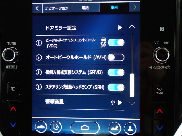 インプレッサ ＳＴ－Ｇ　本州仕入・４ＷＤ・全方位カメラ・純正１１．６型ナビ・アイサイト・シートヒーター・ステアリングヒーター・電動シート・ＬＥＤヘッドライト・障害物センサー・純正１７ＡＷ・ＢＳＭ・ドラレコ・クルコン（20枚目）