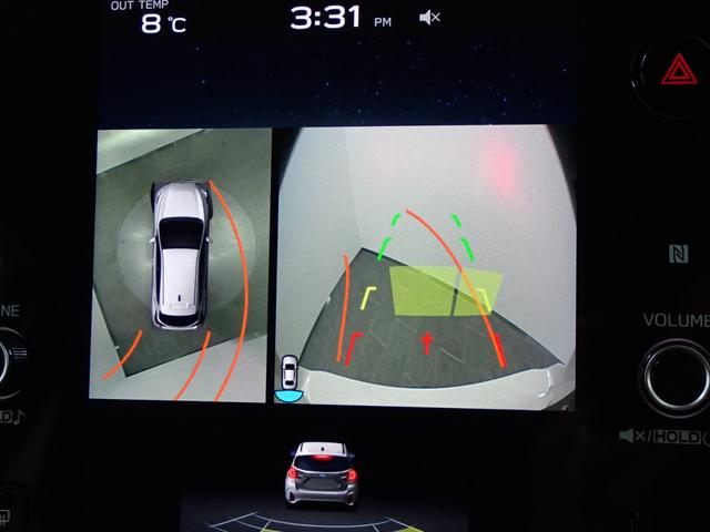 インプレッサ ＳＴ－Ｇ　本州仕入・４ＷＤ・全方位カメラ・純正１１．６型ナビ・アイサイト・シートヒーター・ステアリングヒーター・電動シート・ＬＥＤヘッドライト・障害物センサー・純正１７ＡＷ・ＢＳＭ・ドラレコ・クルコン（27枚目）