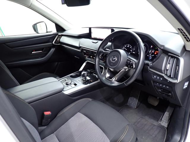 ＣＸ－６０ ＸＤ　Ｓパッケージ　本州仕入・４ＷＤ・全方位カメラ・１０．２５型マツダコネクトナビ・セーフティクルーズＰＫＧ・パワーゲート・ヘッドアップディスプレイ・シートヒーター・ステアリングＨ・電動シート・ＢＳＭ・ＨＤＭＩ（46枚目）