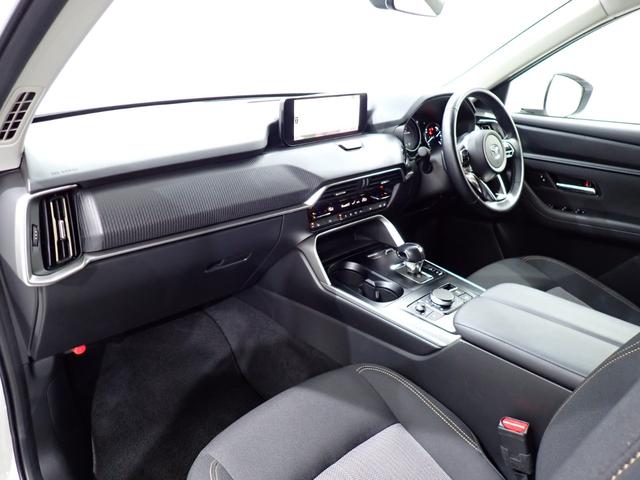 ＣＸ－６０ ＸＤ　Ｓパッケージ　本州仕入・４ＷＤ・全方位カメラ・１０．２５型マツダコネクトナビ・セーフティクルーズＰＫＧ・パワーゲート・ヘッドアップディスプレイ・シートヒーター・ステアリングＨ・電動シート・ＢＳＭ・ＨＤＭＩ（49枚目）