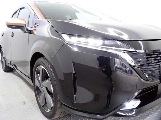 オーラ G FOUR 本州仕入・全方位カメラ・BOSEサウンド・純正9型ナビ・プロパイロット・障害物センサー・ヒートシーター・ステアリングヒーター・デジタルインナーミラー・ワイヤレス充電・純正17AW・ETC2.0(15枚目)