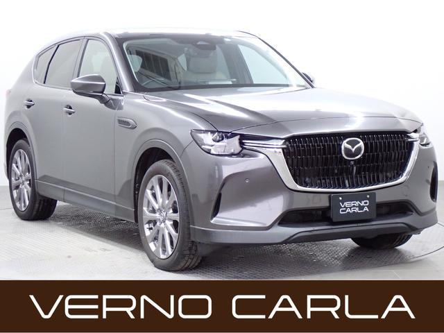 ＣＸ－６０ ＸＤ　Ｌパッケージ　本州仕入・白皮レザーシート・パノラマサンルーフ・ステアリング＆全席シートヒータ・１２．３型マツダコネクトナビ・ＢＯＳＥサウンドシステム・全周囲カメラ・ＨＵＤ・前席電動シート・フルセグ・ＨＤＭＩ・ＥＴＣ（2枚目）