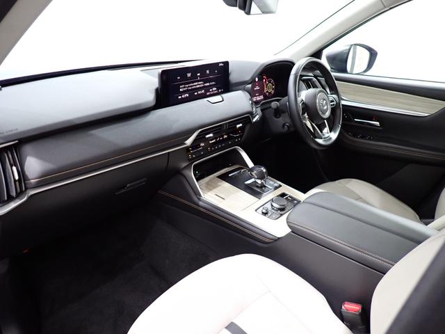 ＣＸ－６０ ＸＤ　Ｌパッケージ　本州仕入・白皮レザーシート・パノラマサンルーフ・ステアリング＆全席シートヒータ・１２．３型マツダコネクトナビ・ＢＯＳＥサウンドシステム・全周囲カメラ・ＨＵＤ・前席電動シート・フルセグ・ＨＤＭＩ・ＥＴＣ（53枚目）