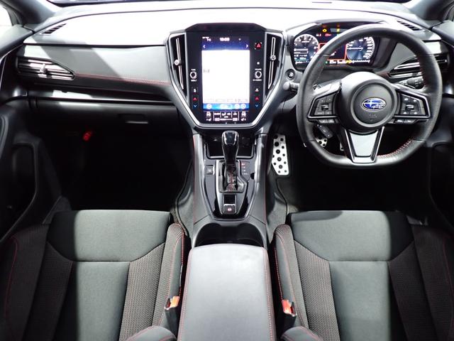 WRX S4 GT-H EX 4WD・冬タイヤ装着車・11.6型ナビ・電動シート&シートヒーター・アイサイトX・障害物センサー・LEDヘッドライト・純正AW・フルセグ・バック&サイドカメラ・ドラレコ・Bluetooth・ETC(17枚目)