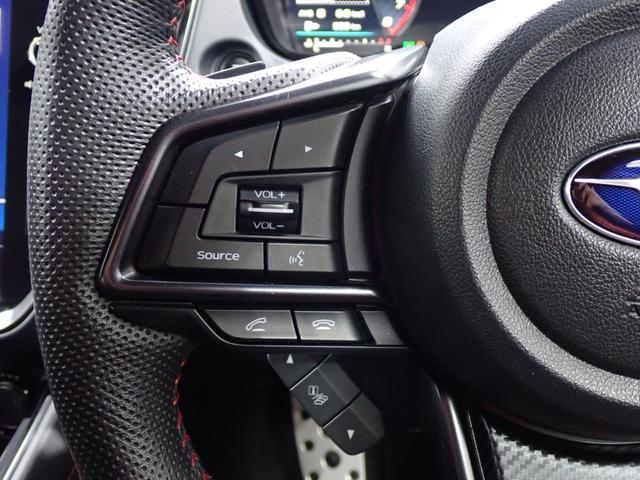 WRX S4 GT-H EX 4WD・冬タイヤ装着車・11.6型ナビ・電動シート&シートヒーター・アイサイトX・障害物センサー・LEDヘッドライト・純正AW・フルセグ・バック&サイドカメラ・ドラレコ・Bluetooth・ETC(34枚目)