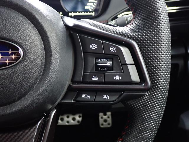 WRX S4 GT-H EX 4WD・冬タイヤ装着車・11.6型ナビ・電動シート&シートヒーター・アイサイトX・障害物センサー・LEDヘッドライト・純正AW・フルセグ・バック&サイドカメラ・ドラレコ・Bluetooth・ETC(35枚目)