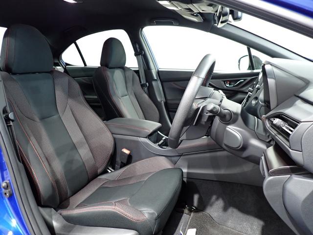 WRX S4 GT-H EX 4WD・冬タイヤ装着車・11.6型ナビ・電動シート&シートヒーター・アイサイトX・障害物センサー・LEDヘッドライト・純正AW・フルセグ・バック&サイドカメラ・ドラレコ・Bluetooth・ETC(41枚目)