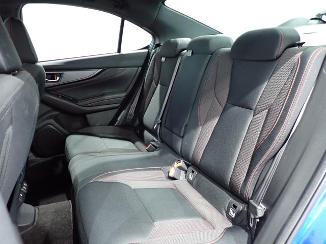 WRX S4 GT-H EX 4WD・冬タイヤ装着車・11.6型ナビ・電動シート&シートヒーター・アイサイトX・障害物センサー・LEDヘッドライト・純正AW・フルセグ・バック&サイドカメラ・ドラレコ・Bluetooth・ETC(53枚目)