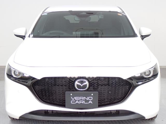 MAZDA3ファストバック XDプロアクティブ ツーリングセレクション 本州仕入・マツダコネクト10.25型ナビ・appleカープレイ・ヘッドアップディスプレイ・クルーズコントロール・障害物センサー・レーンキープアシスト・LEDヘッドライト・純正18AW・バックカメラ(10枚目)
