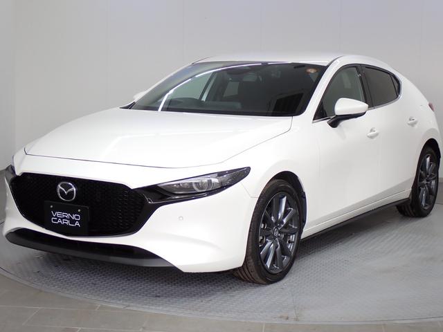 MAZDA3ファストバック XDプロアクティブ ツーリングセレクション 本州仕入・マツダコネクト10.25型ナビ・appleカープレイ・ヘッドアップディスプレイ・クルーズコントロール・障害物センサー・レーンキープアシスト・LEDヘッドライト・純正18AW・バックカメラ(11枚目)