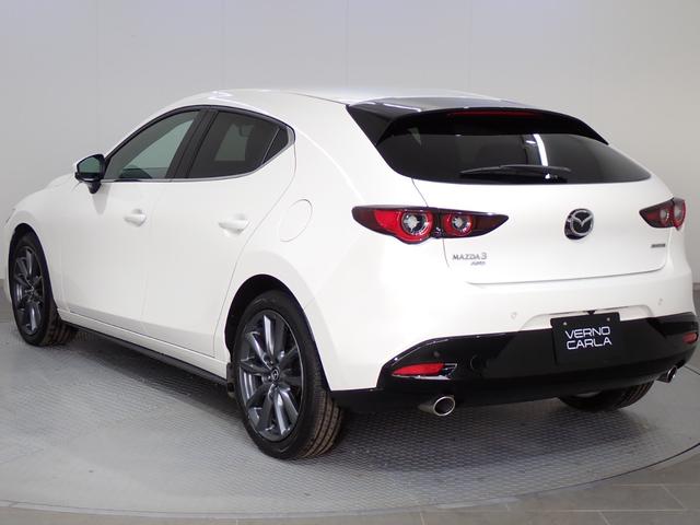 MAZDA3ファストバック XDプロアクティブ ツーリングセレクション 本州仕入・マツダコネクト10.25型ナビ・appleカープレイ・ヘッドアップディスプレイ・クルーズコントロール・障害物センサー・レーンキープアシスト・LEDヘッドライト・純正18AW・バックカメラ(12枚目)