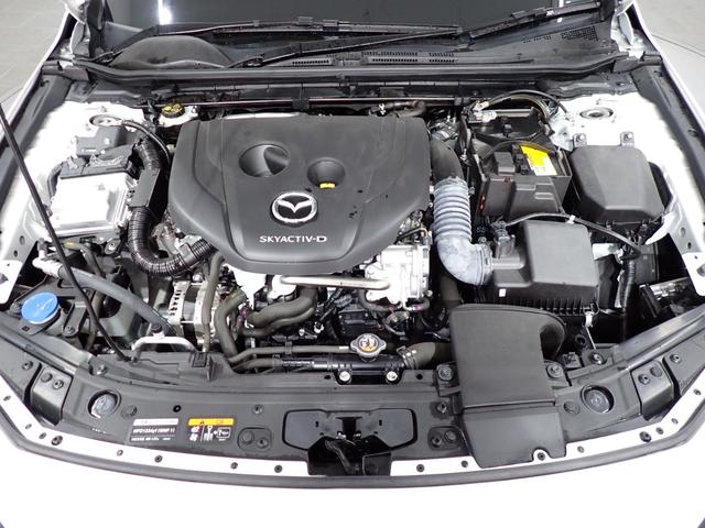 MAZDA3ファストバック XDプロアクティブ ツーリングセレクション 本州仕入・マツダコネクト10.25型ナビ・appleカープレイ・ヘッドアップディスプレイ・クルーズコントロール・障害物センサー・レーンキープアシスト・LEDヘッドライト・純正18AW・バックカメラ(17枚目)