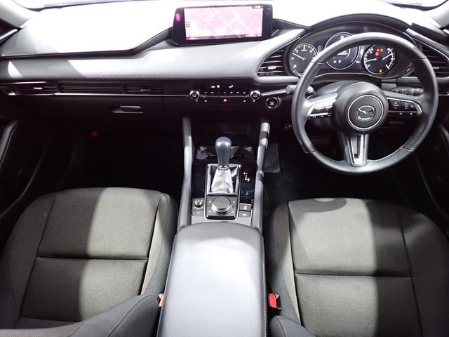MAZDA3ファストバック XDプロアクティブ ツーリングセレクション 本州仕入・マツダコネクト10.25型ナビ・appleカープレイ・ヘッドアップディスプレイ・クルーズコントロール・障害物センサー・レーンキープアシスト・LEDヘッドライト・純正18AW・バックカメラ(19枚目)