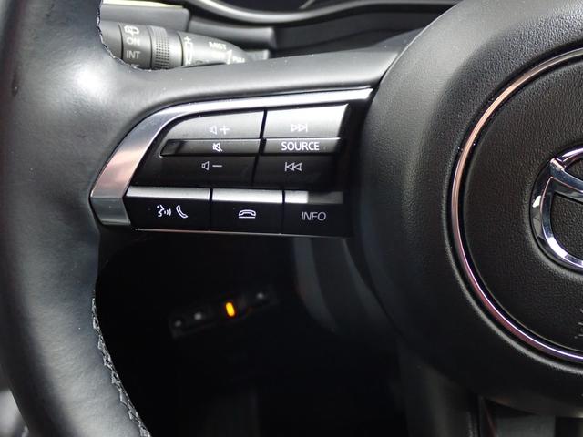 MAZDA3ファストバック XDプロアクティブ ツーリングセレクション 本州仕入・マツダコネクト10.25型ナビ・appleカープレイ・ヘッドアップディスプレイ・クルーズコントロール・障害物センサー・レーンキープアシスト・LEDヘッドライト・純正18AW・バックカメラ(34枚目)