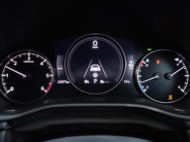 MAZDA3ファストバック XDプロアクティブ ツーリングセレクション 本州仕入・マツダコネクト10.25型ナビ・appleカープレイ・ヘッドアップディスプレイ・クルーズコントロール・障害物センサー・レーンキープアシスト・LEDヘッドライト・純正18AW・バックカメラ(43枚目)