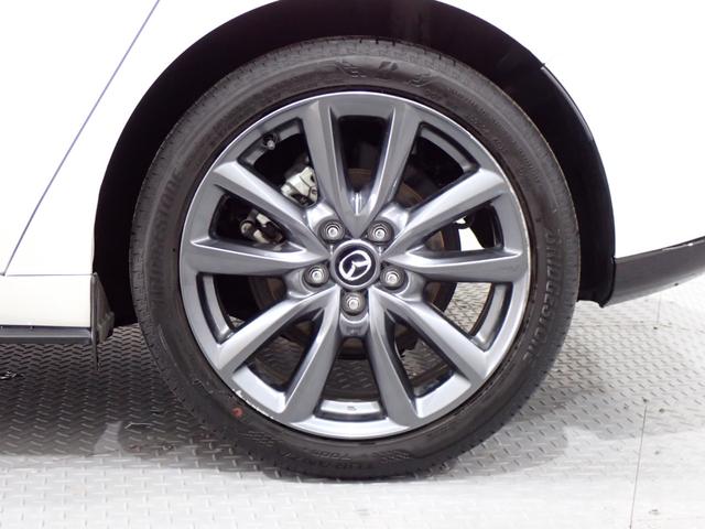MAZDA3ファストバック XDプロアクティブ ツーリングセレクション 本州仕入・マツダコネクト10.25型ナビ・appleカープレイ・ヘッドアップディスプレイ・クルーズコントロール・障害物センサー・レーンキープアシスト・LEDヘッドライト・純正18AW・バックカメラ(58枚目)