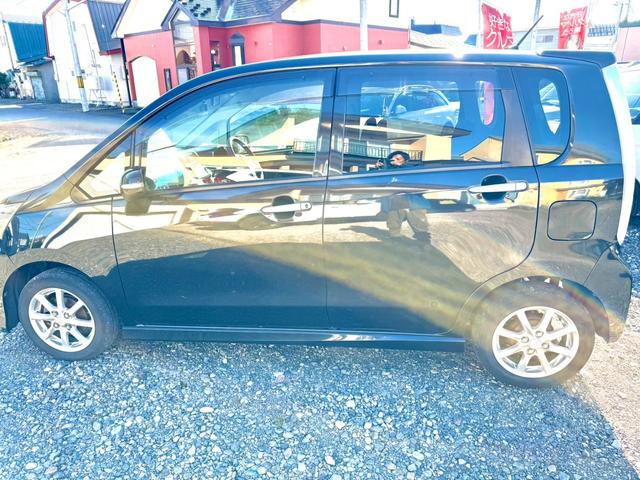 ムーヴ カスタム　Ｘリミテッド　ナビＴＶ　走行時視聴　プッシュスタート　バックカメラ（7枚目）