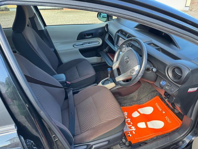 アクア Ｇ　ナビ　ＴＶ　ＥＴＣ　道外仕入　バックモニター（10枚目）