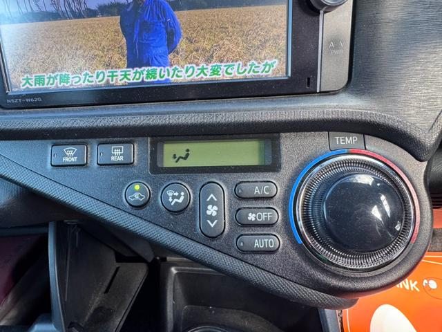 アクア Ｇ　ナビ　ＴＶ　ＥＴＣ　道外仕入　バックモニター（15枚目）