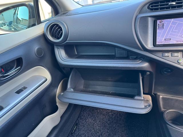 アクア Ｇ　ナビ　ＴＶ　ＥＴＣ　道外仕入　バックモニター（22枚目）