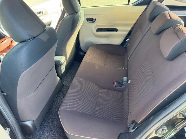 アクア Ｇ　ナビ　ＴＶ　ＥＴＣ　道外仕入　バックモニター（23枚目）