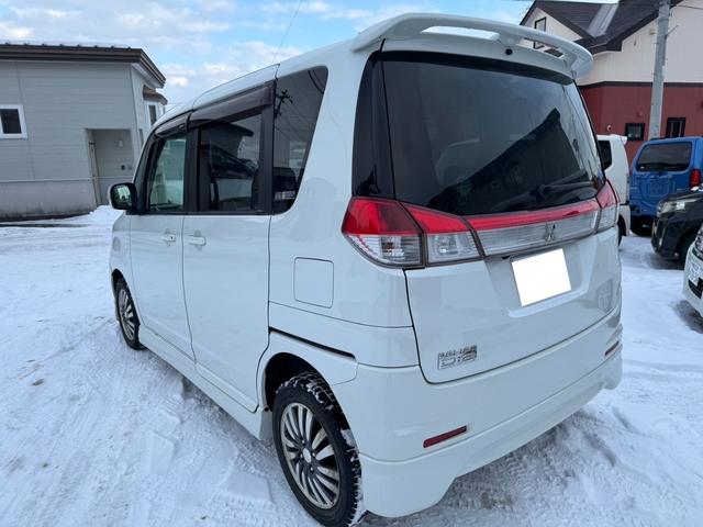 デリカＤ：２ Ｓ　両側パワスラ　ナビ　ＴＶ　バックモニター　事故無（6枚目）