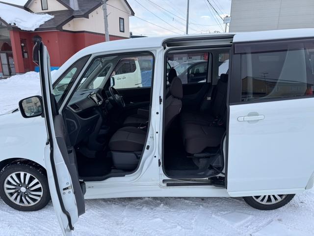 デリカＤ：２ Ｓ　両側パワスラ　ナビ　ＴＶ　バックモニター　事故無（8枚目）