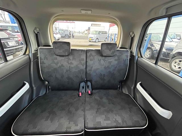 ハスラー G 4WD TV 衝突被害軽減システム スマートキー アイドリングストップ 電動格納ミラー シートヒーター ベンチシート CVT 盗難防止システム ABS ESC 衝突安全ボディ エアコン(9枚目)