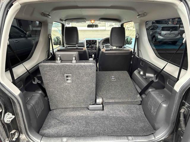 ジムニー ランドベンチャー 4WD キーレスエントリー シートヒーター AT ABS アルミホイール 衝突安全ボディ エアコン パワーウィンドウ(16枚目)