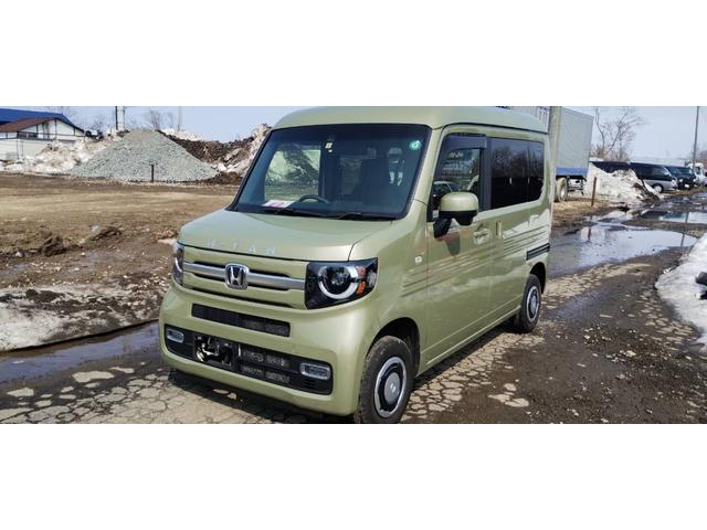 Ｎ－ＶＡＮ＋スタイル （5枚目）
