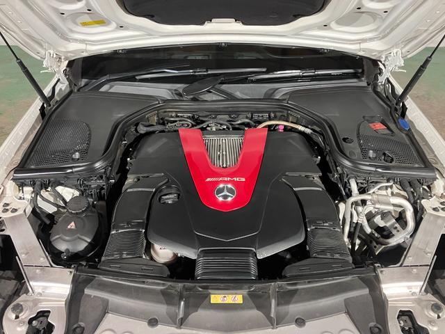 E43 4マチック ステーションワゴン 4WD パノラミックスライディングルーフ 12.3インチディスプレイナビ フルセグ Bluetooth Burmasterサウンドシステム 360度カメラ ETC ハーフレザーシート シートヒーター(22枚目)