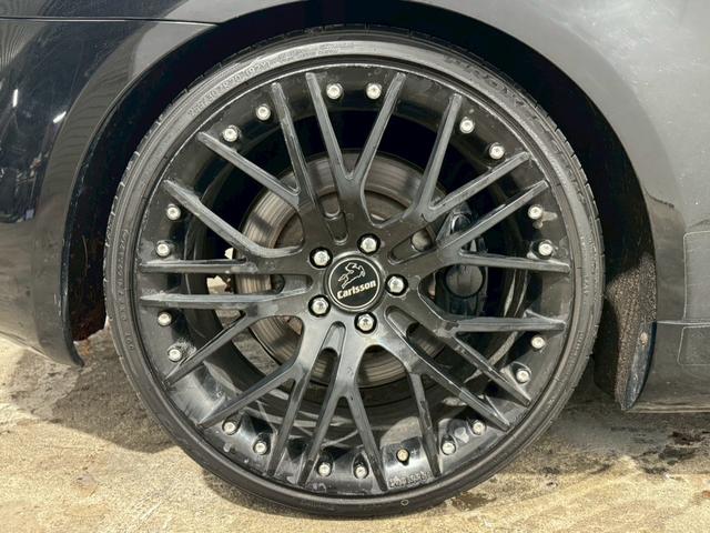 スカイライン 370GT タイプSP サンルーフ 純正エアロフォルムバンパー 車高調 黒革シート 対向キャリパー カールソン20インチアルミホイール 純正ナビ バックカメラ ETC HIDヘッドライト パワーシート シートヒーター(20枚目)