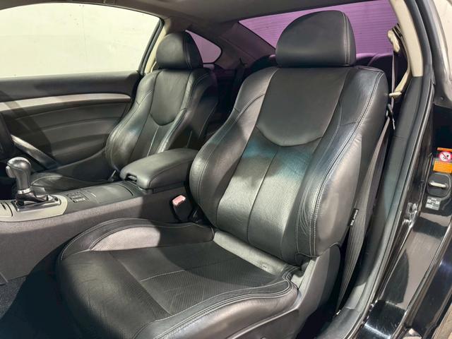 スカイライン 370GT タイプSP サンルーフ 純正エアロフォルムバンパー 車高調 黒革シート 対向キャリパー カールソン20インチアルミホイール 純正ナビ バックカメラ ETC HIDヘッドライト パワーシート シートヒーター(23枚目)